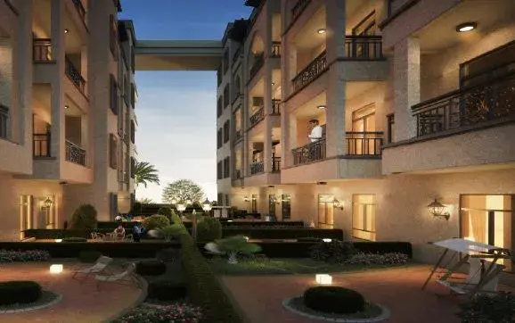 梅居 — 娱乐 — 私人花园 — amenity | Profound Properties, Dubai