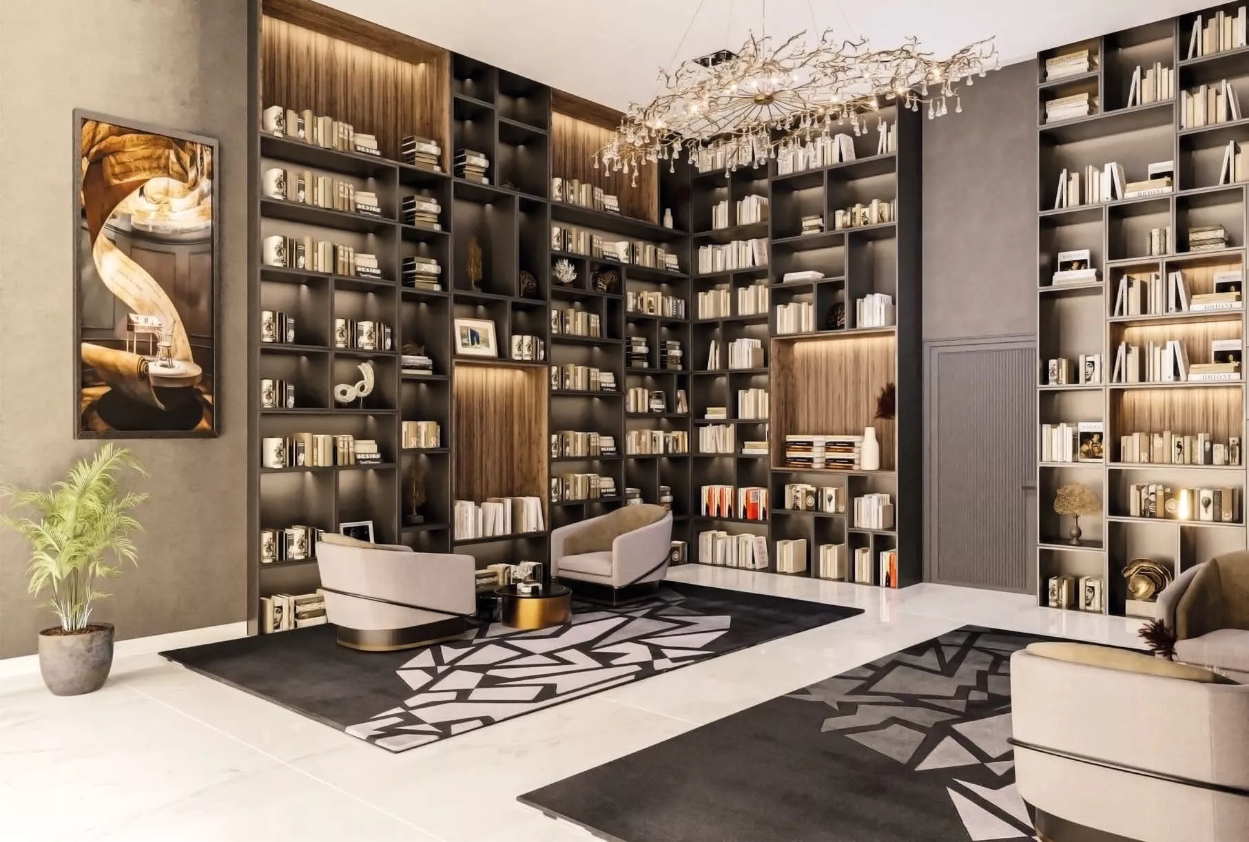 Unrivaled Amenities and a Prime Location