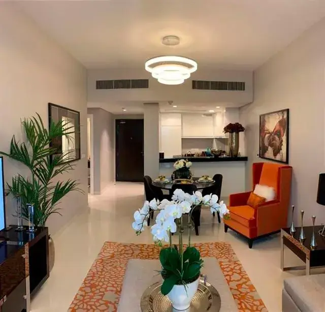 Kiara Furnished Apartments — Muss haben — Offene Küche — feature | Profound Properties, Dubai