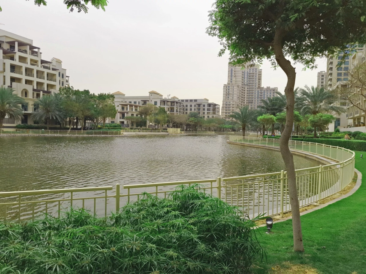 Arno Riverside — Water view, Green view, Community view | Profound Properties, Dubai