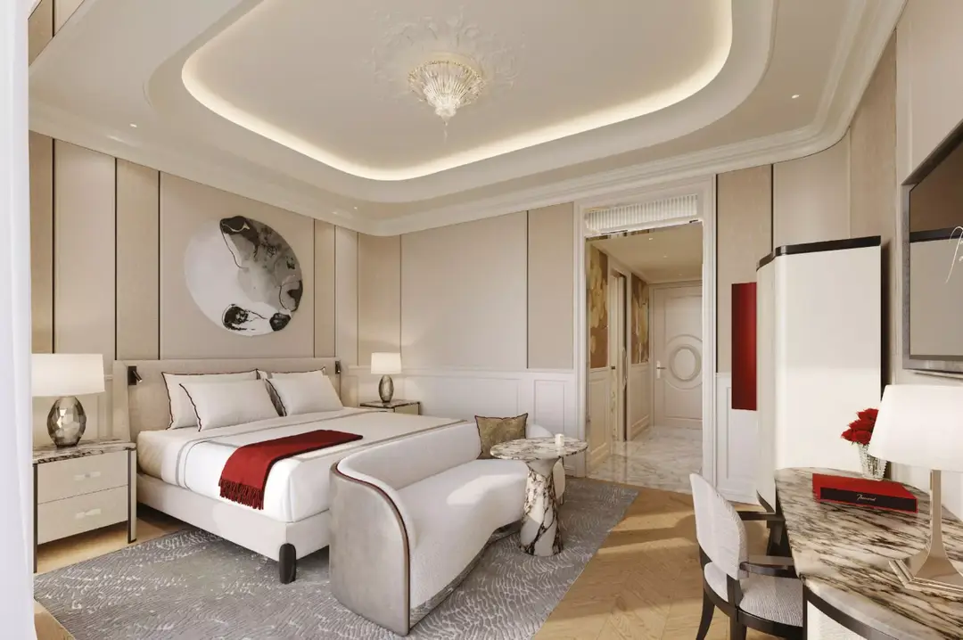 Baccarat Hôtel & Résidences — Doit avoir — Placards encastrés — feature | Profound Properties, Dubai