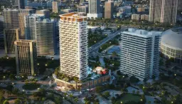 賓哈提港灣 — 迪拜體育城 — Off-Plan | Profound Properties, Dubai