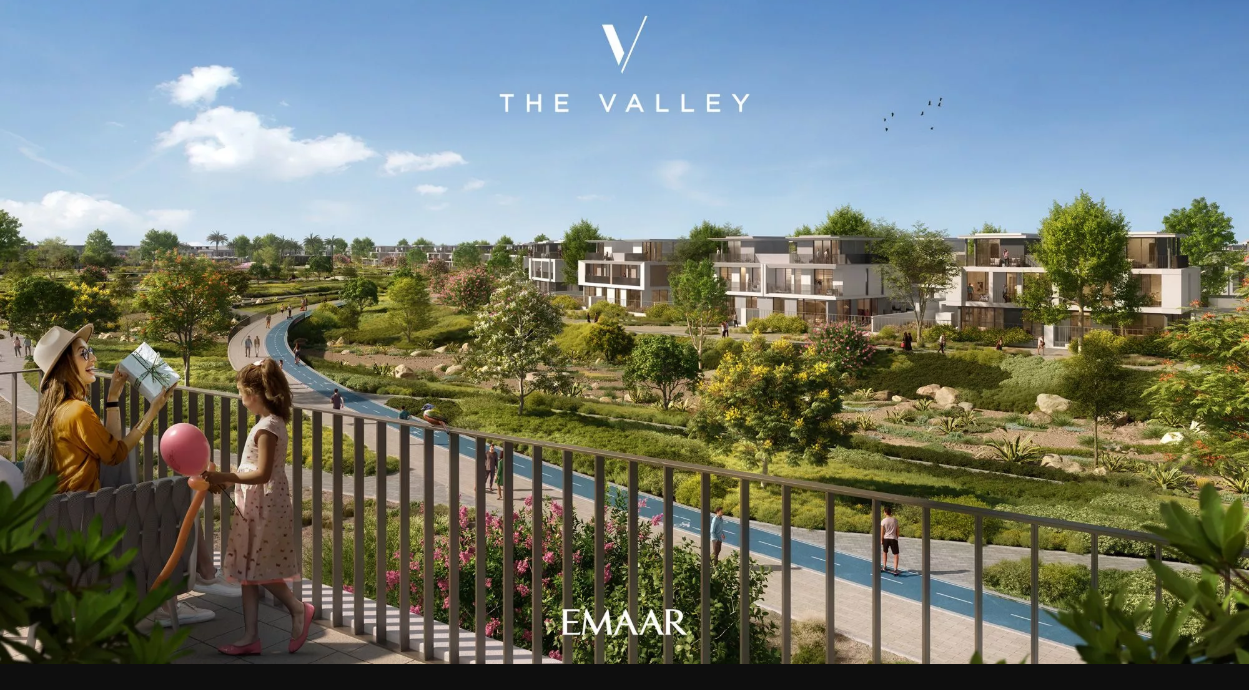 Discover Luxury Living in Dubai's The Valley 2