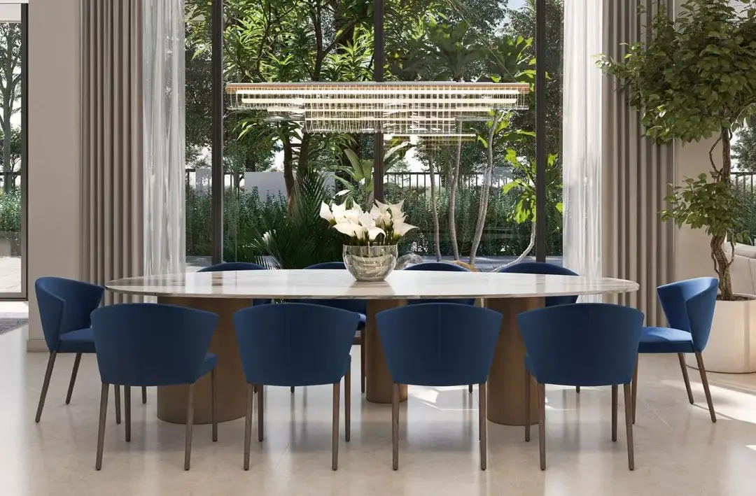 Address Villas – Hillcrest — Finishing & Furnishing — Furnished — feature | Profound Properties, Dubai