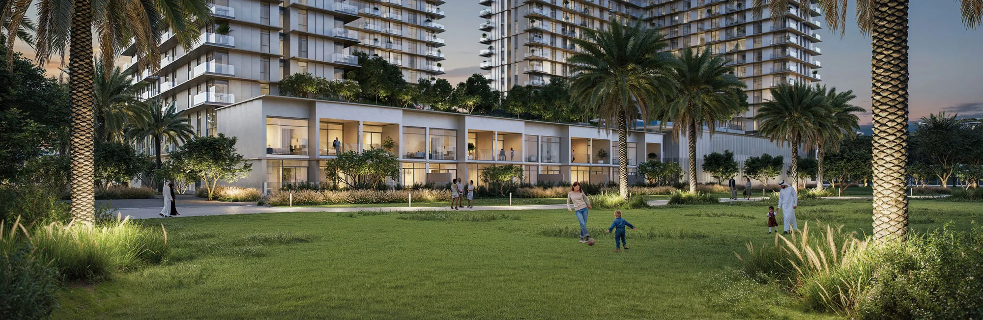 Address Residences Dubai Hills Estate