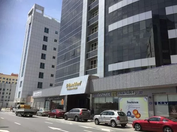 Dusseldorf Business Point — City view | Profound Properties, Dubai