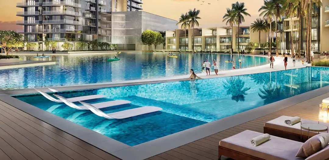 拉古恩景观在一区 — 体育 — 健身中心 — amenity | Profound Properties, Dubai