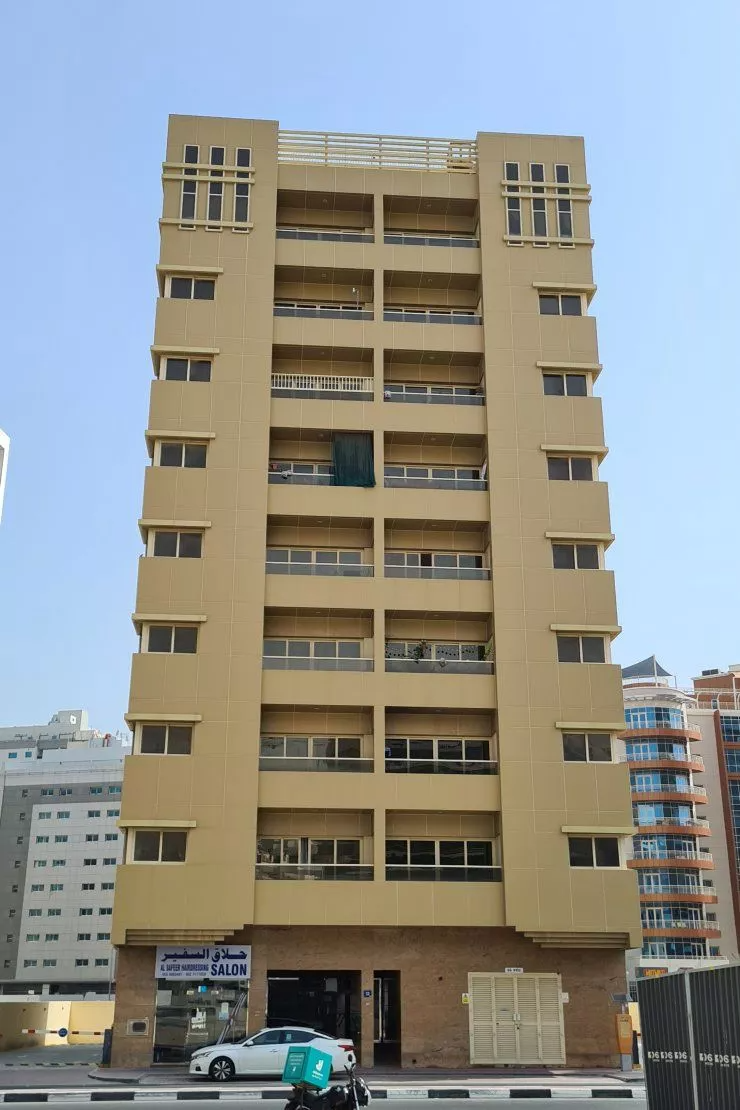 Al Tameer Building