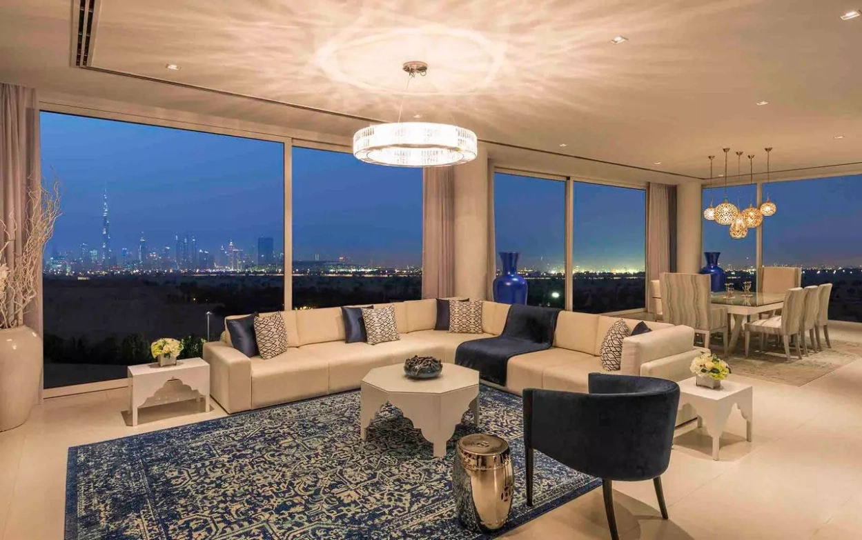阿什贾尔 — City view | Profound Properties, Dubai