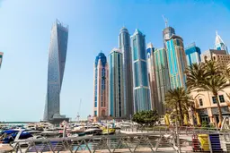 阿聯酋皇冠 — 迪拜碼頭 — Off-Plan | Profound Properties, Dubai