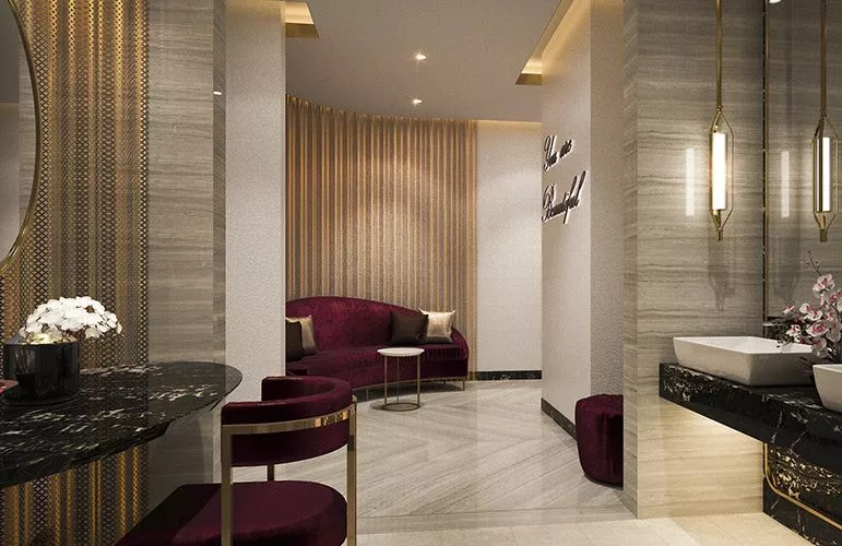 Experience Luxurious Furnished Living in Damac Hills