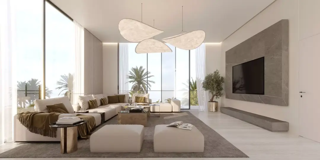 TERRA Golf Collection — Finishing & Furnishing — Premium Materials — feature | Profound Properties, Dubai