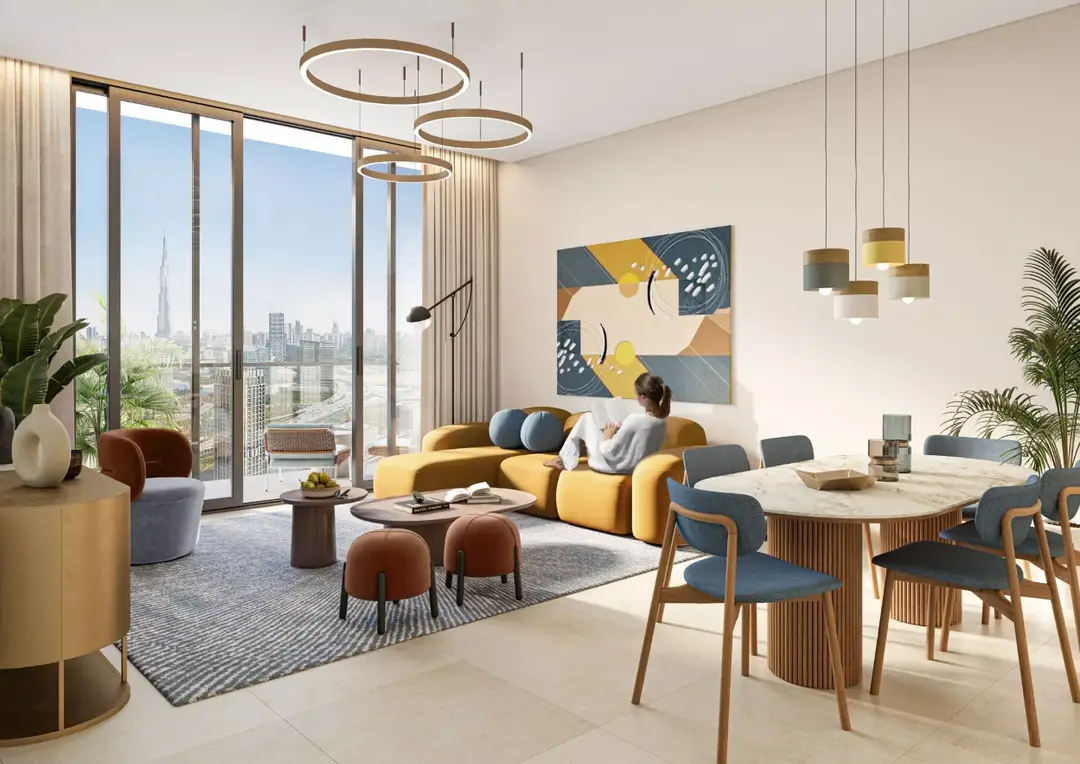 تصميم كوارتر في d3 — يجب أن يكون — شرفة — feature | Profound Properties, Dubai