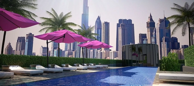 The Pad Tower