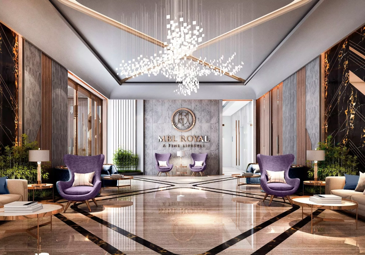 MBL皇家 — City view | Profound Properties, Dubai