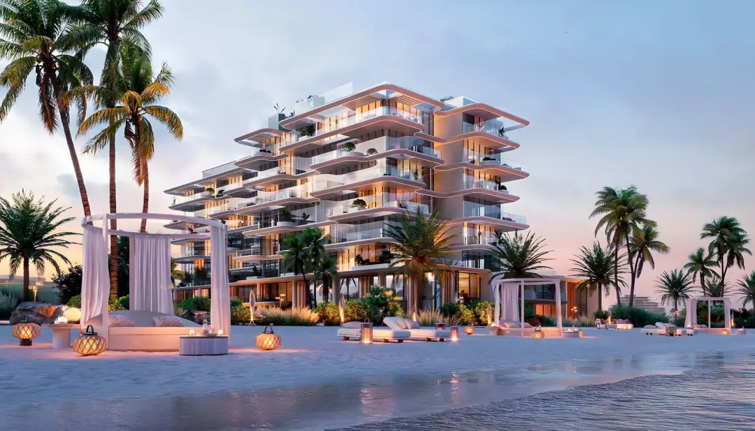Rena — Exclusives — Private Beach Access — amenity | Profound Properties, Dubai
