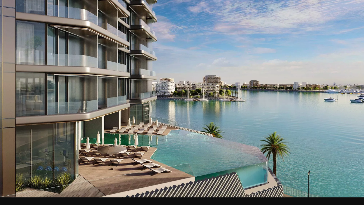 Experience Exquisite Waterfront Living at Nautica
