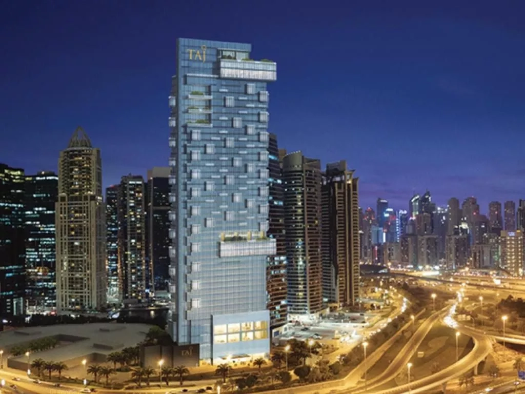 The Residences Vivanta by Taj — City view | Profound Properties, Dubai