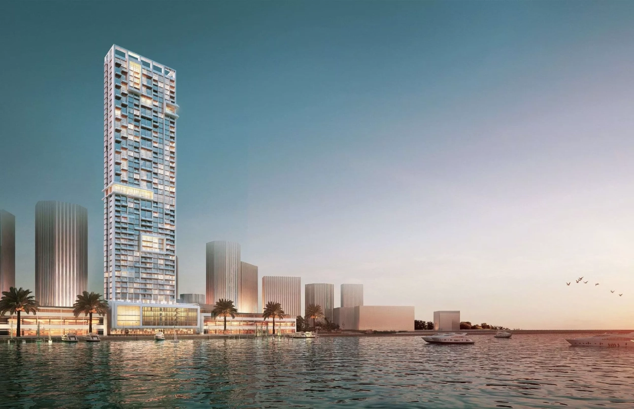 Anwa Aria — Water view | Profound Properties, Dubai