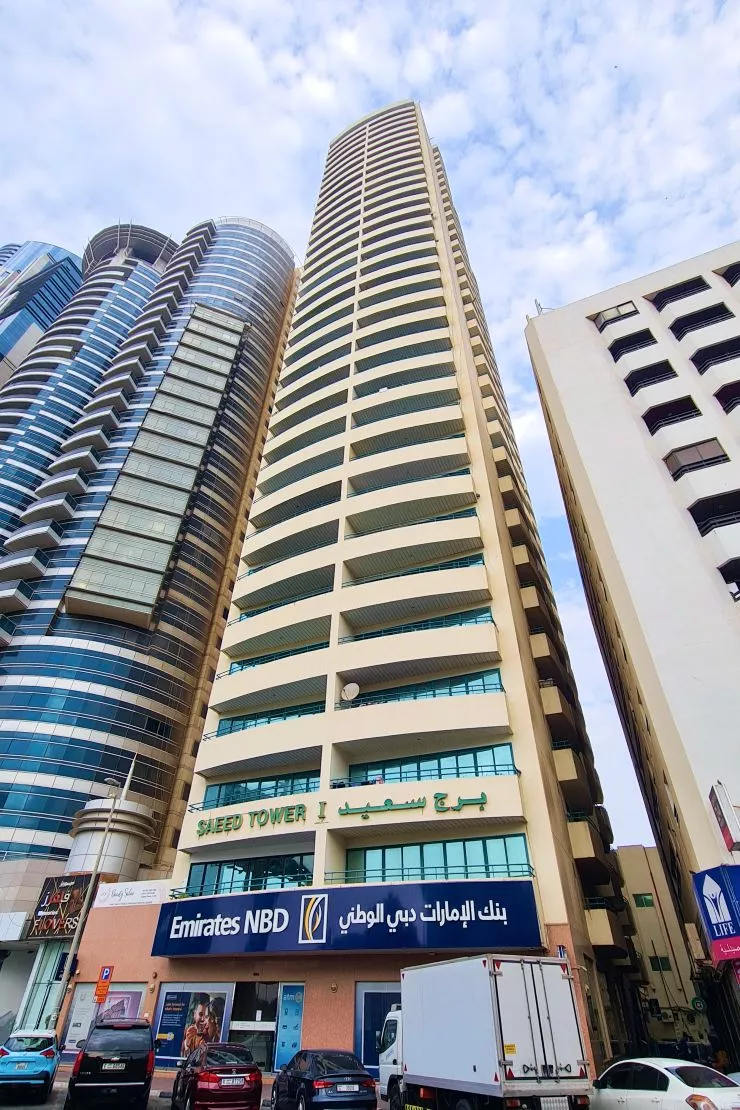 Saeed Tower 1