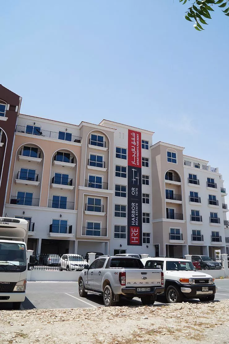 Eden Apartments