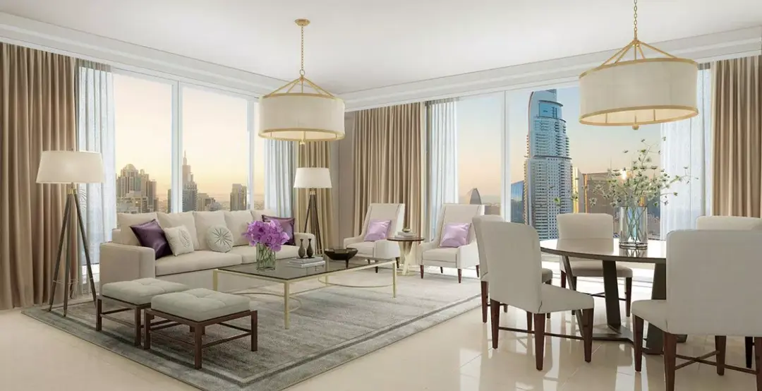 Boulevard Point — Must Have — Balcony — feature | Profound Properties, Dubai