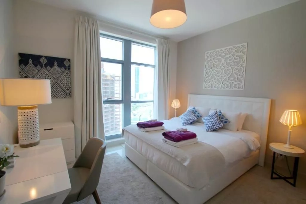Claren Towers — City view | Profound Properties, Dubai