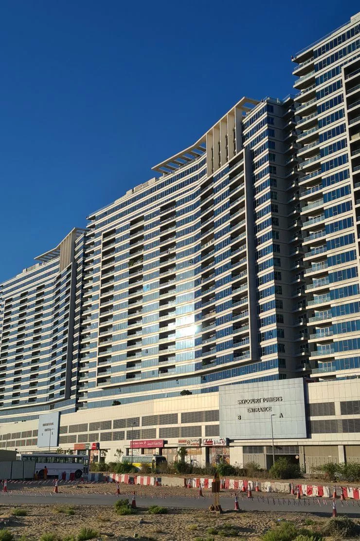 Skycourt Towers