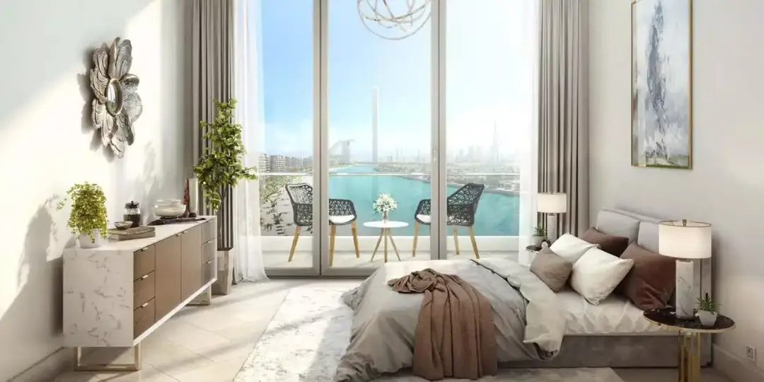 Riviera Beachfront — Must Have — Balcony — feature | Profound Properties, Dubai