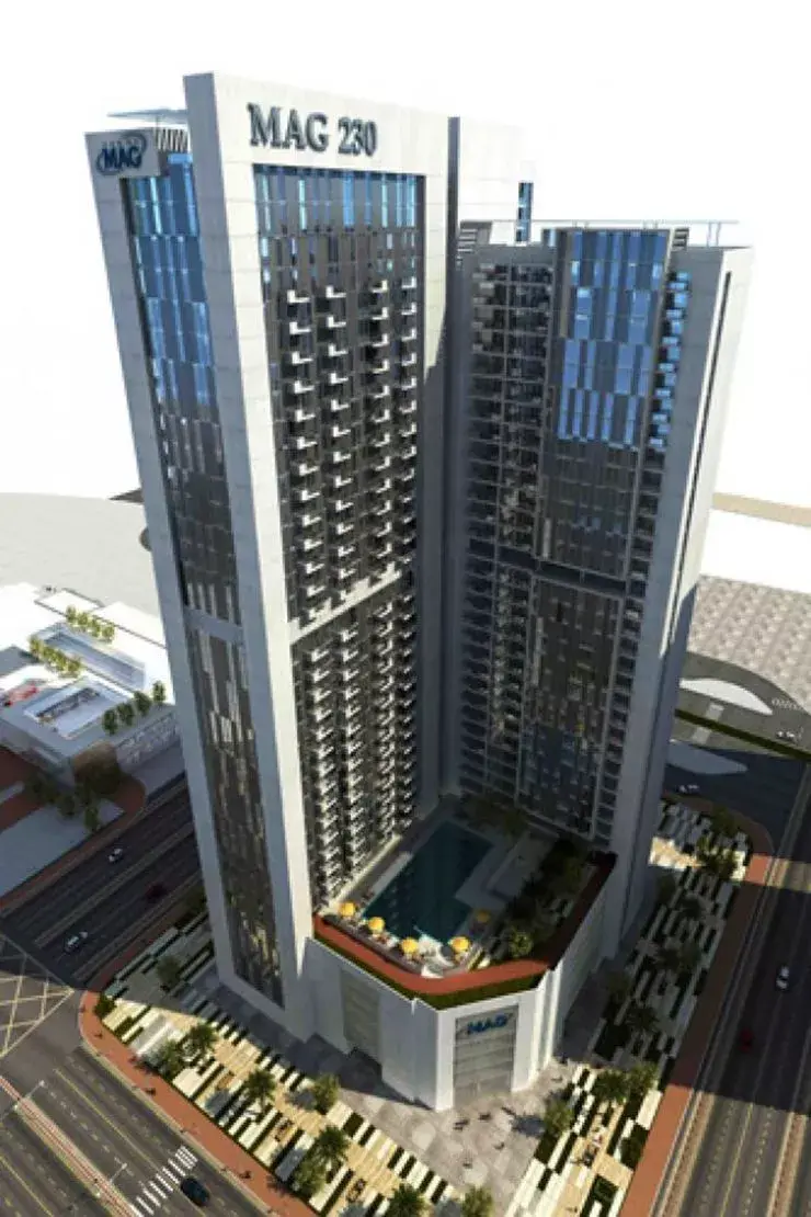 MAG 230 — Master Plan Community | Profound Properties, Dubai