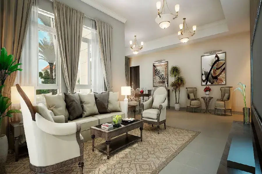 Al Badia Residences — Finishing & Furnishing — Furnished — feature | Profound Properties, Dubai