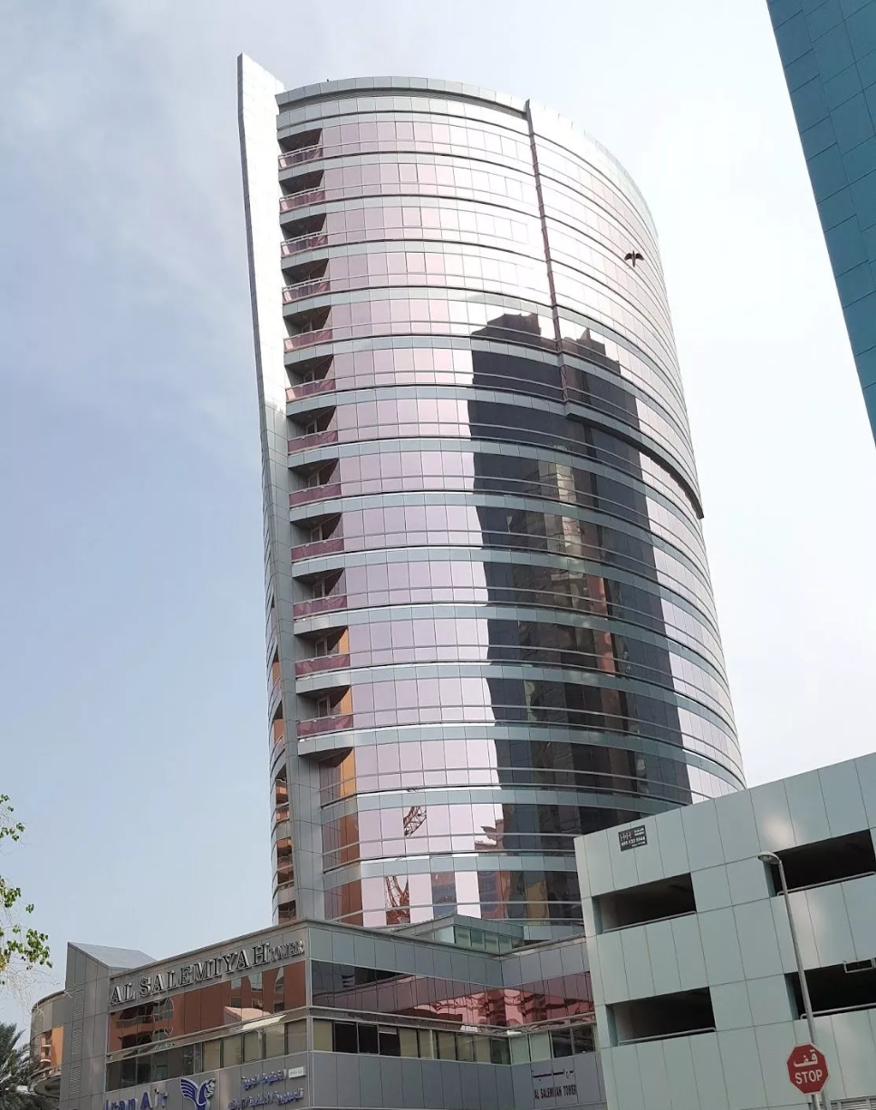 AL Salemiyah Tower