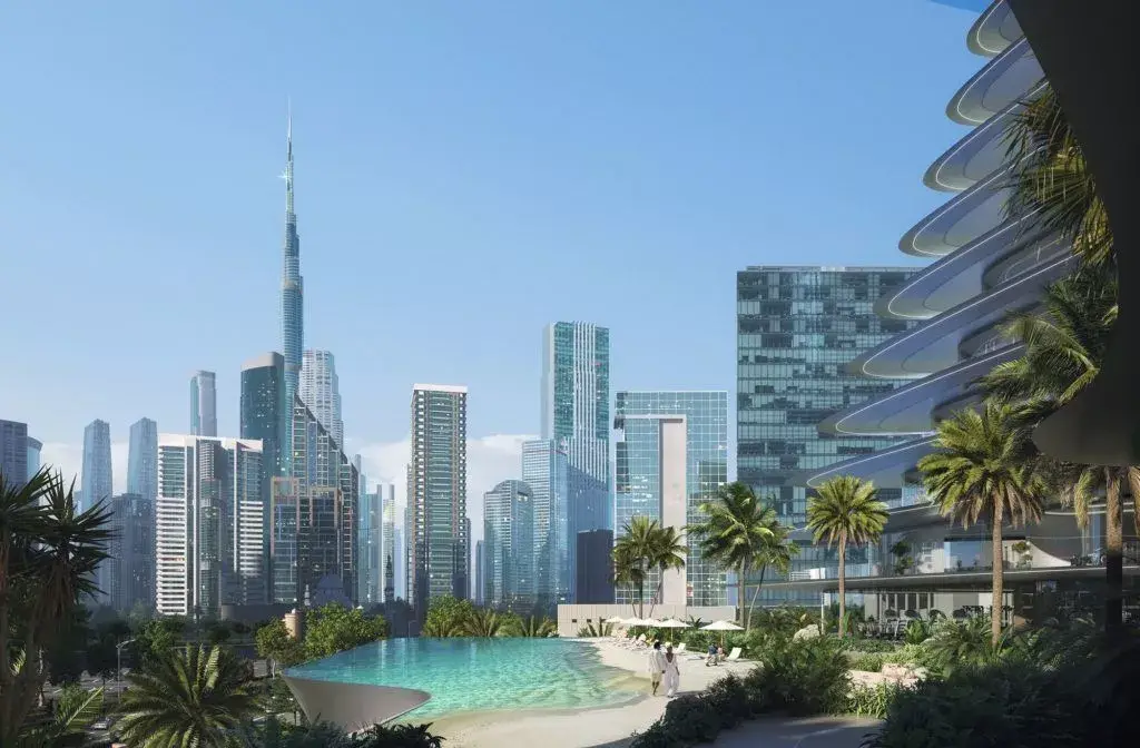 布加迪公寓 — Master Plan Community | Profound Properties, Dubai