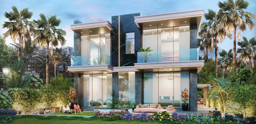 Venice at DAMAC Lagoons — Muss haben — Balkon — feature | Profound Properties, Dubai