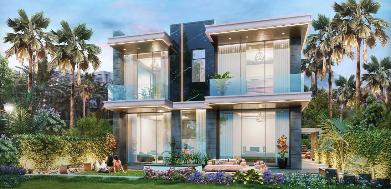 Venice at DAMAC Lagoons