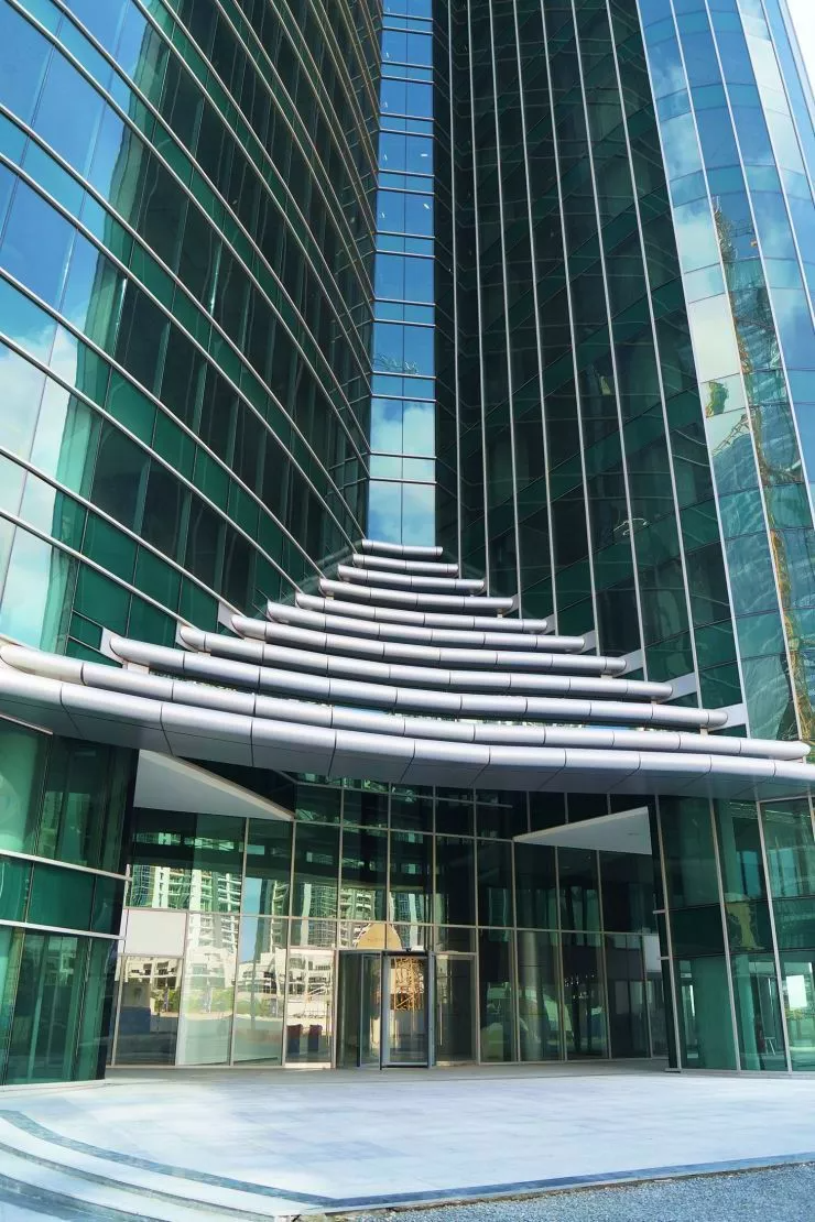 The Binary Tower