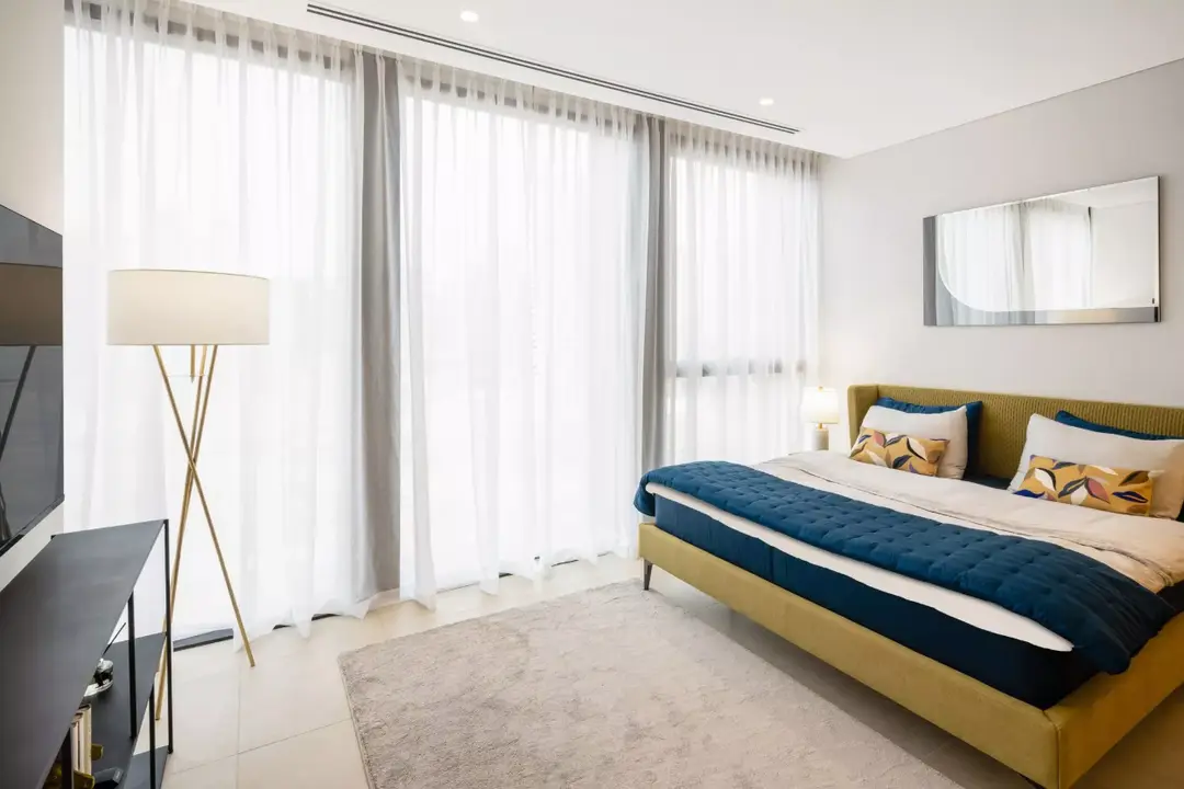 Residence 110 — Finition et ameublement — Meublé — feature | Profound Properties, Dubai