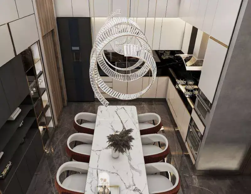 MBL皇家 — 必须有 — 开放式厨房 — feature | Profound Properties, Dubai