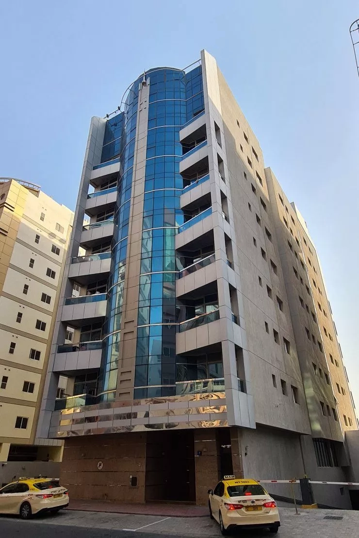 Darwish Building — City view | Profound Properties, Dubai