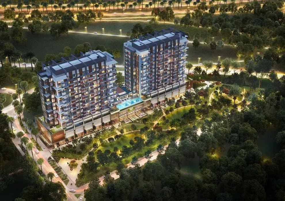 Sophisticated Living in Mohammed Bin Rashid City