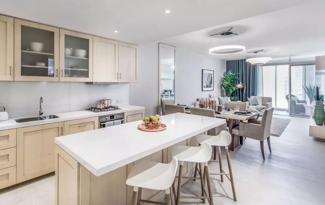 Belgravia 1 — Must Have — Open Kitchen — feature | Profound Properties, Dubai