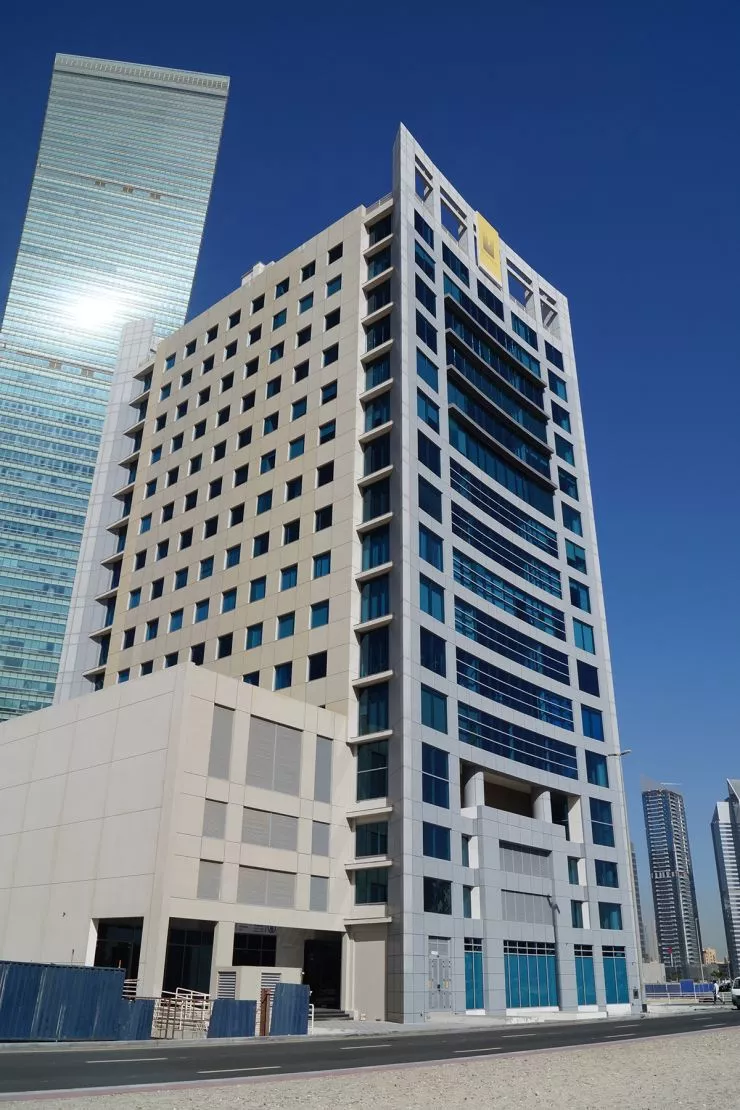 Prime Office Space in Dubai Business Bay