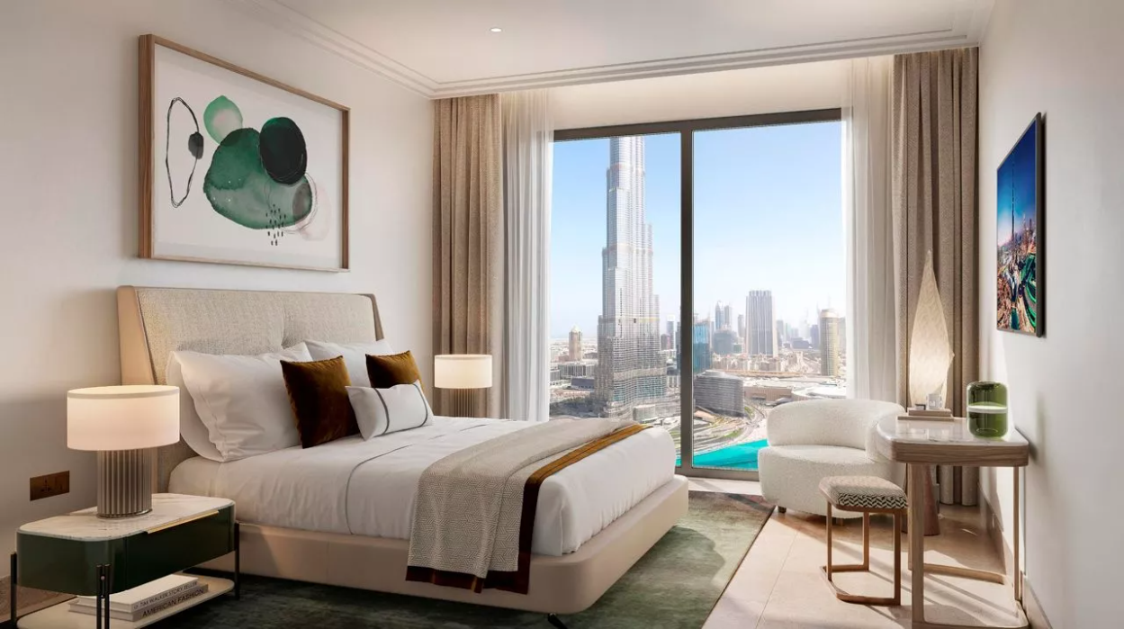 St. Regis Residences Tower 1