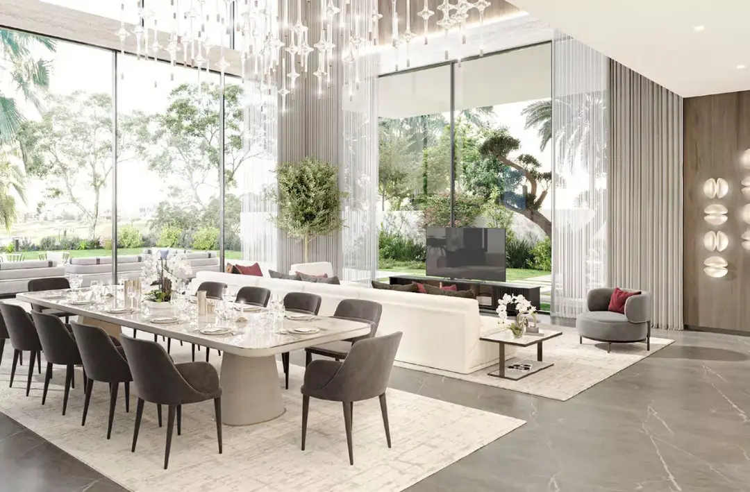 Autograph Collection — Social & Event — Lounge Area — amenity | Profound Properties, Dubai
