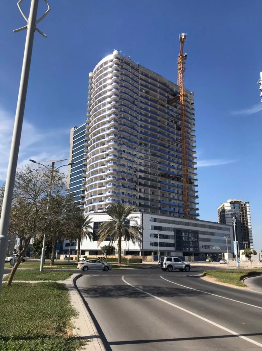 Hera Tower — City view | Profound Properties, Dubai