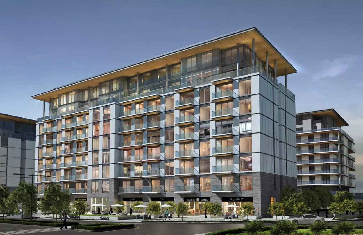 Magnificent Sobha Hartland - MS 05: A Ready-to-Move-In Residential Building