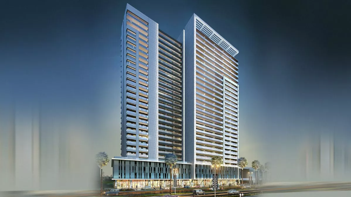 Experience Refined Living in Dubai's Thriving Business Bay