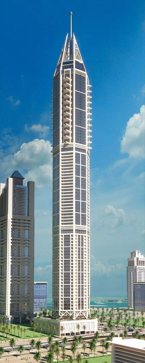 23 Marina Tower