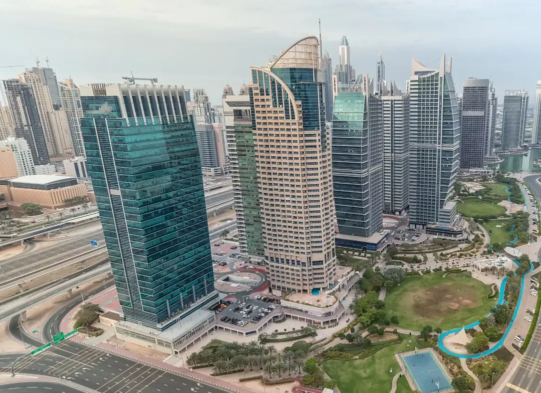 O2 Residence — Entertainment — Playgrounds / Kids Parks — amenity | Profound Properties, Dubai