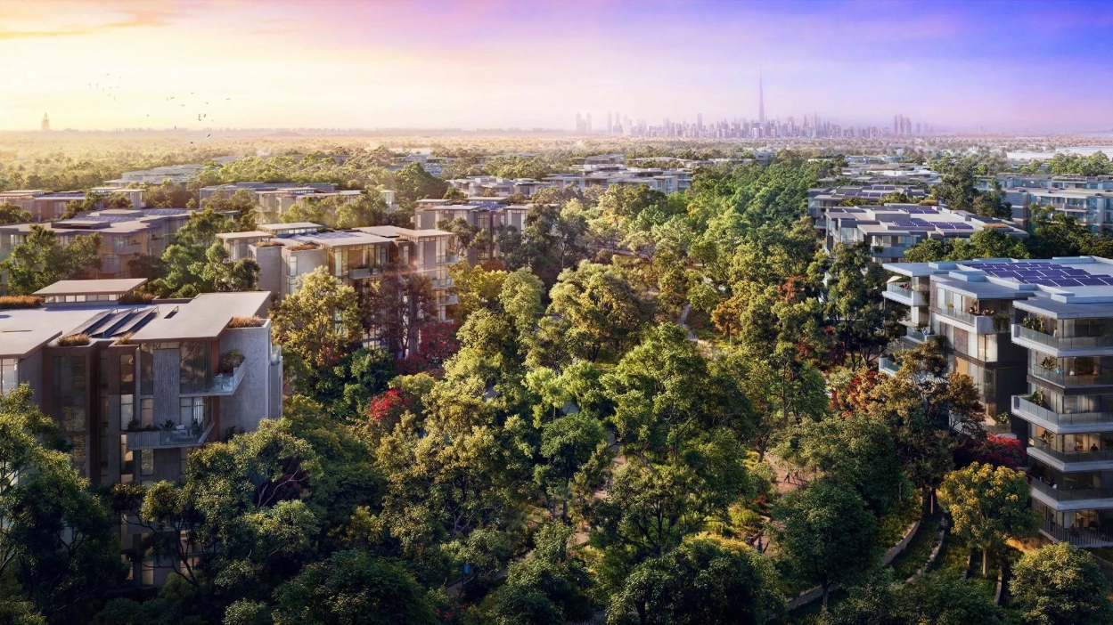 Ghaf Woods — City View | Profound Properties, Dubai
